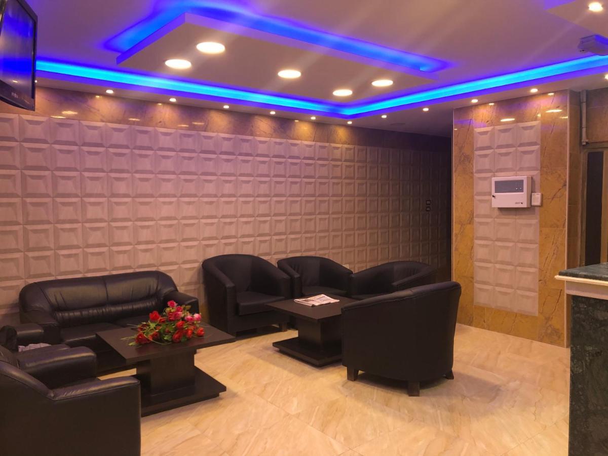 Marj Alhamam Furnished Suites Al Yadudah Екстер'єр фото