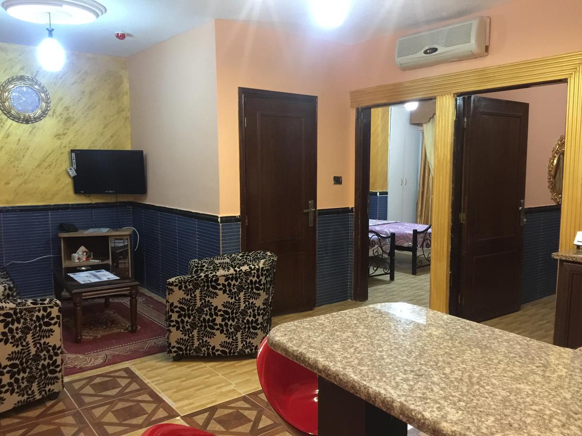 Marj Alhamam Furnished Suites Al Yadudah Екстер'єр фото