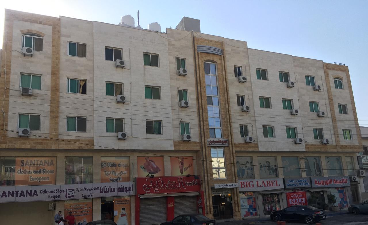 Marj Alhamam Furnished Suites Al Yadudah Екстер'єр фото