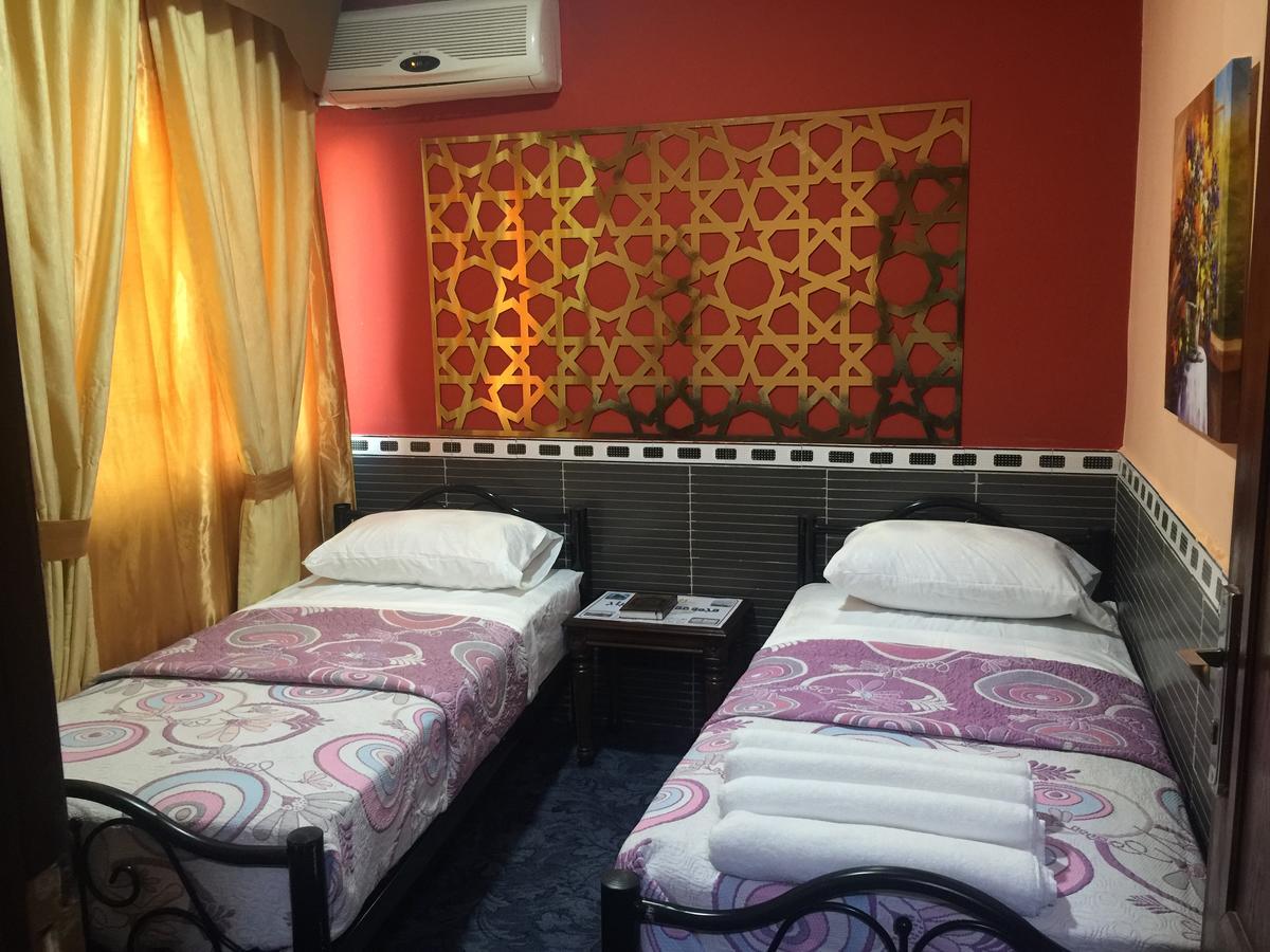Marj Alhamam Furnished Suites Al Yadudah Екстер'єр фото