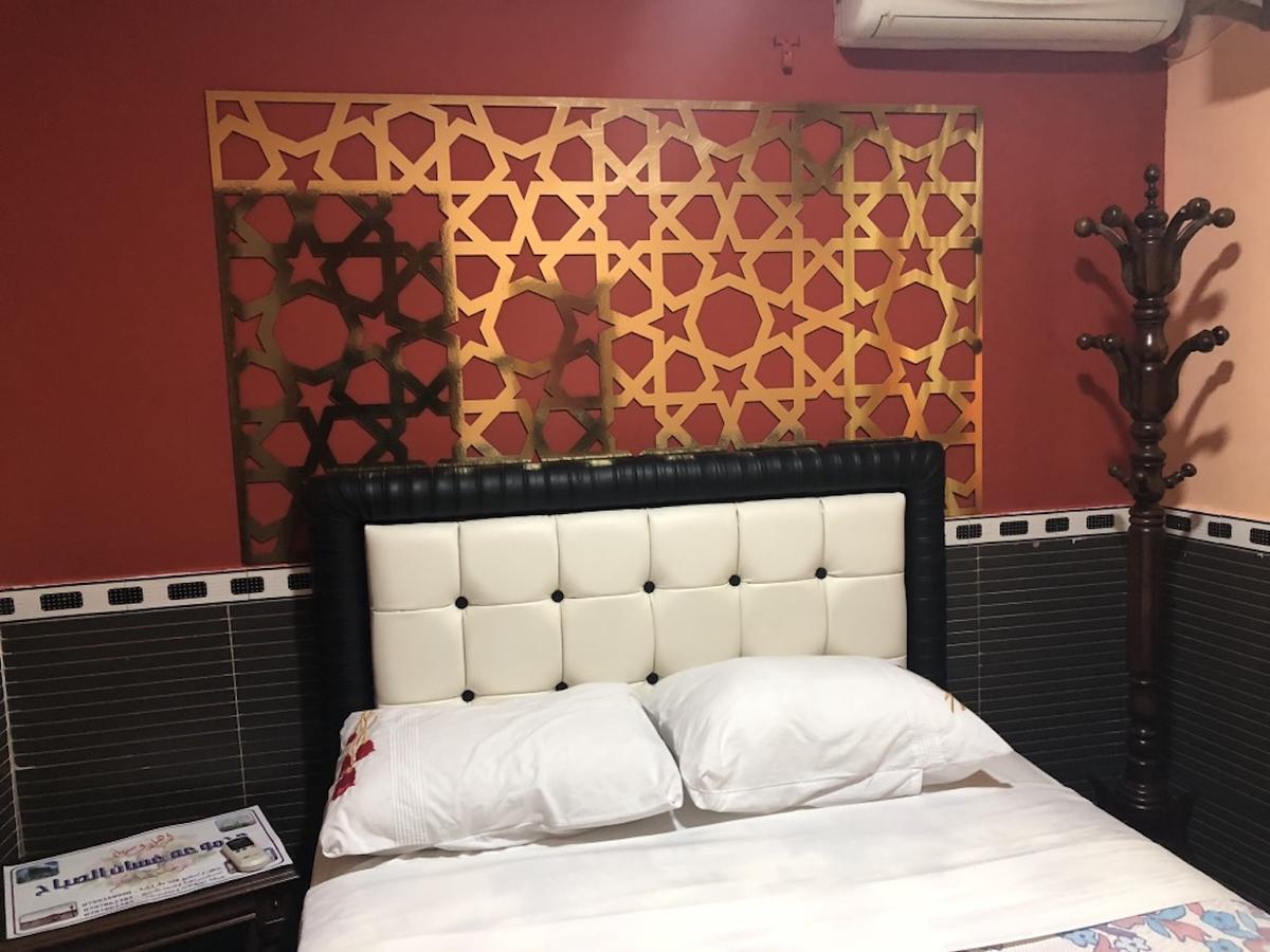 Marj Alhamam Furnished Suites Al Yadudah Екстер'єр фото