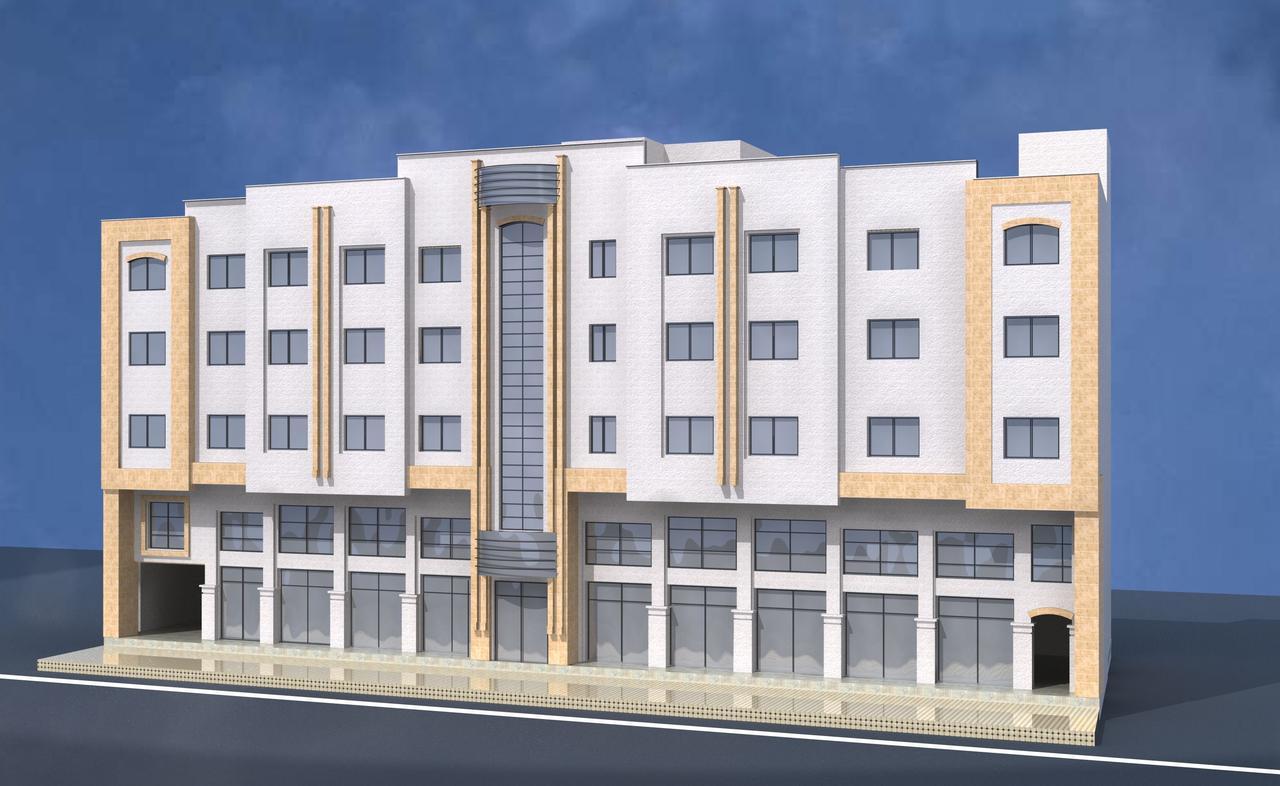Marj Alhamam Furnished Suites Al Yadudah Екстер'єр фото