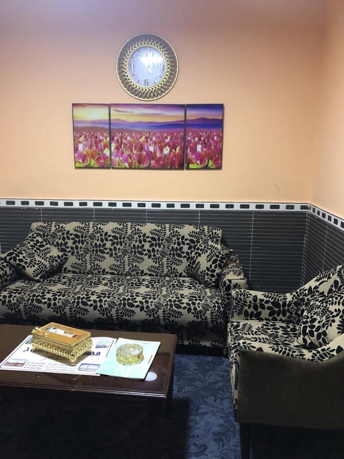 Marj Alhamam Furnished Suites Al Yadudah Екстер'єр фото