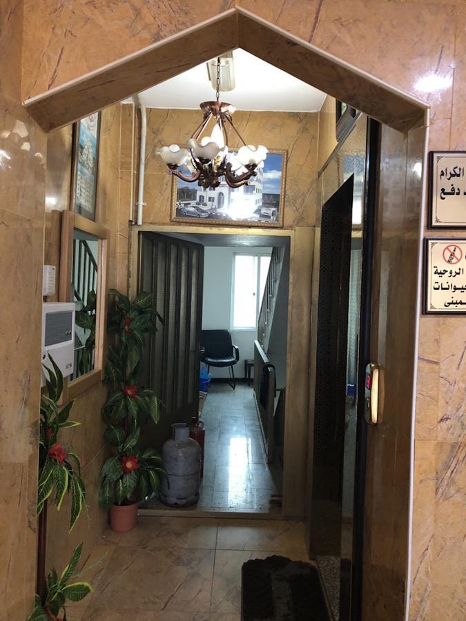 Marj Alhamam Furnished Suites Al Yadudah Екстер'єр фото