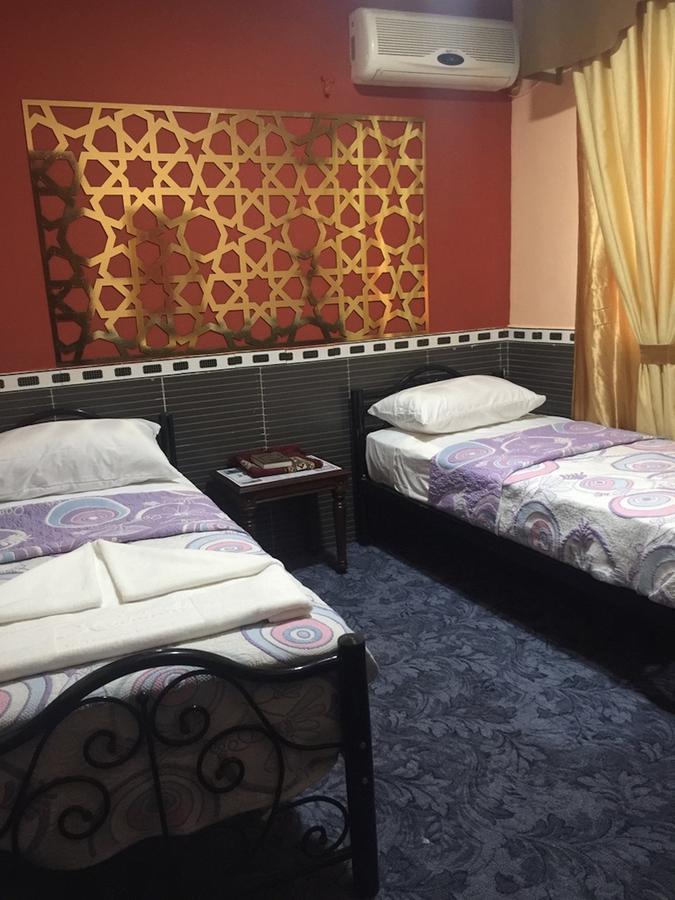 Marj Alhamam Furnished Suites Al Yadudah Екстер'єр фото