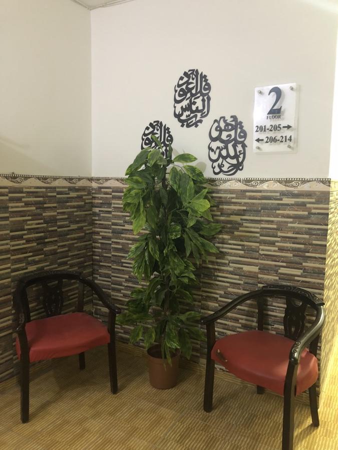 Marj Alhamam Furnished Suites Al Yadudah Екстер'єр фото