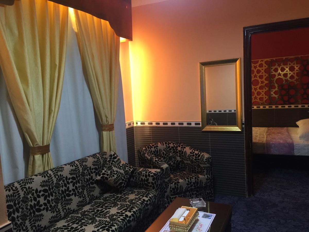 Marj Alhamam Furnished Suites Al Yadudah Екстер'єр фото