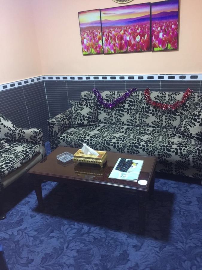 Marj Alhamam Furnished Suites Al Yadudah Екстер'єр фото