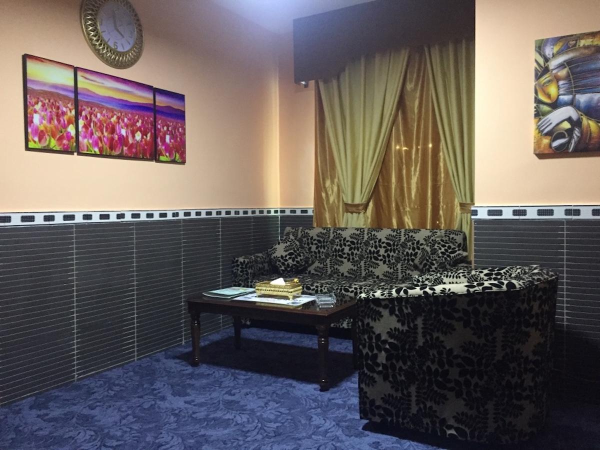 Marj Alhamam Furnished Suites Al Yadudah Екстер'єр фото